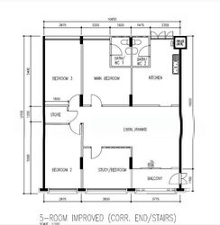 Blk 14 Toh Yi Gardens (Bukit Timah), HDB 5 Rooms #625863271